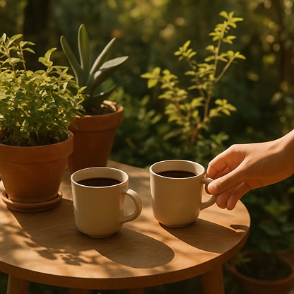 Nature-Coffee