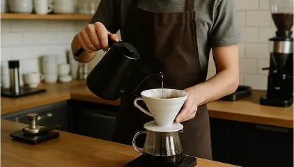 Fresh-Roasted Coffee