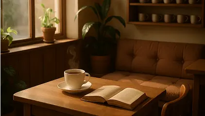 Fresh-Roasted Coffee
